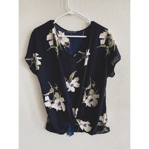 Pretty summer time blouse